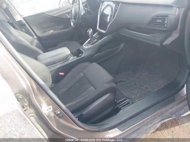 Subaru Outback Touring 2021 4S4BTDEC9M3204418 Image 5