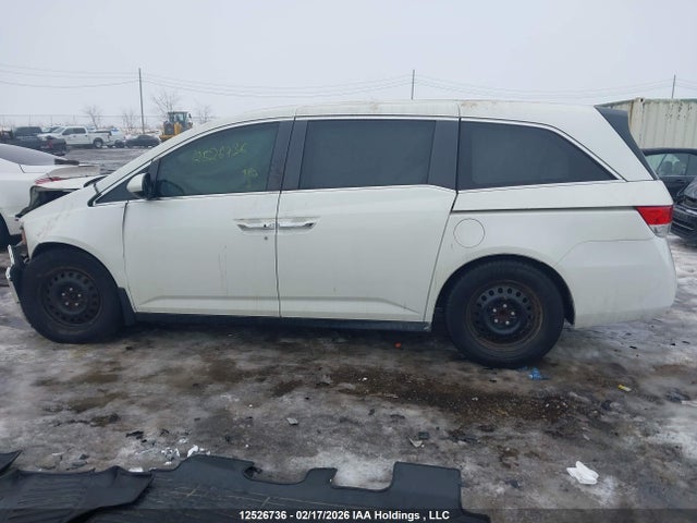 Honda ODYSSEY EX 2015 5FNRL5H45FB510504 Image 14