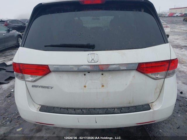 Honda ODYSSEY EX 2015 5FNRL5H45FB510504 Image 16