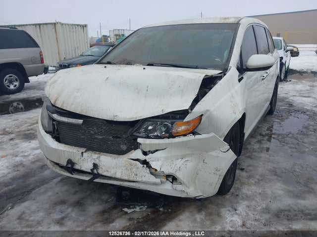 Honda ODYSSEY EX 2015 5FNRL5H45FB510504 Image 2