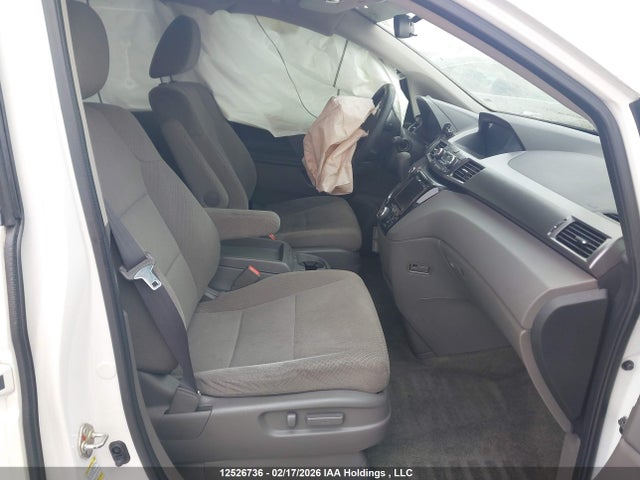 Honda ODYSSEY EX 2015 5FNRL5H45FB510504 Image 5