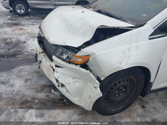 Honda ODYSSEY EX 2015 5FNRL5H45FB510504 Image 6