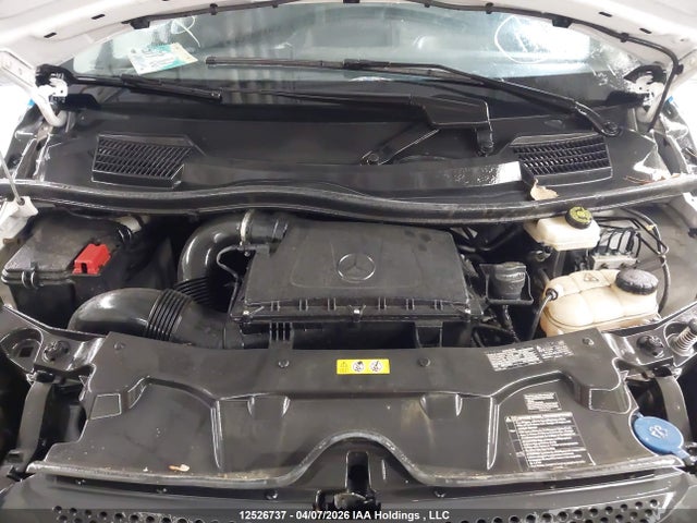 12526737 :رقم المزاد ، WD3BG2EA0K3563983 vin ، 2019 Mercedes-benz Metris مزاد بيع