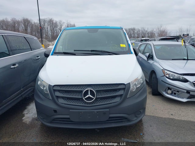 12526737 :رقم المزاد ، WD3BG2EA0K3563983 vin ، 2019 Mercedes-benz Metris مزاد بيع