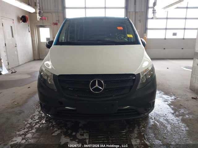 12526737 :رقم المزاد ، WD3BG2EA0K3563983 vin ، 2019 Mercedes-benz Metris مزاد بيع
