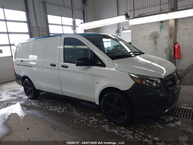 12526737 :رقم المزاد ، WD3BG2EA0K3563983 vin ، 2019 Mercedes-benz Metris مزاد بيع