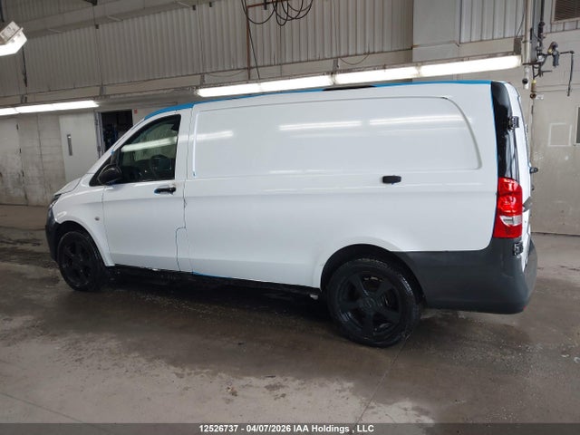 12526737 :رقم المزاد ، WD3BG2EA0K3563983 vin ، 2019 Mercedes-benz Metris مزاد بيع