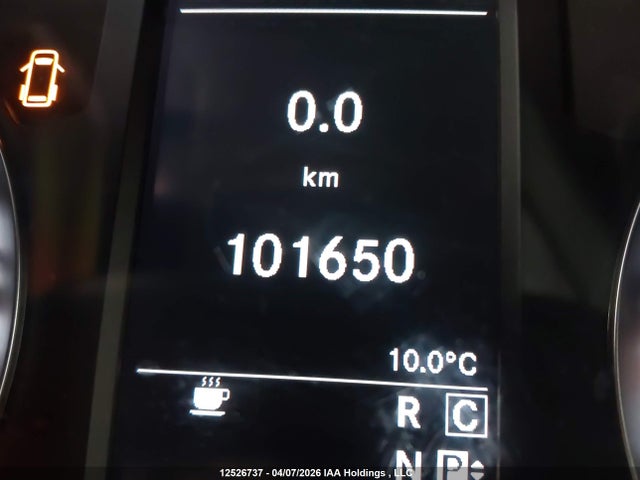 12526737 :رقم المزاد ، WD3BG2EA0K3563983 vin ، 2019 Mercedes-benz Metris مزاد بيع