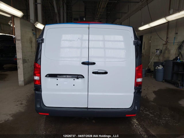 12526737 :رقم المزاد ، WD3BG2EA0K3563983 vin ، 2019 Mercedes-benz Metris مزاد بيع