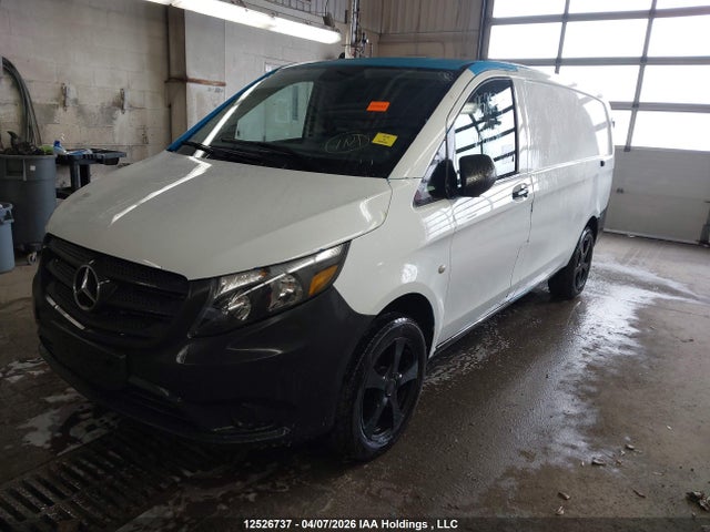 12526737 :رقم المزاد ، WD3BG2EA0K3563983 vin ، 2019 Mercedes-benz Metris مزاد بيع