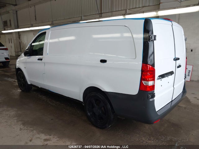 12526737 :رقم المزاد ، WD3BG2EA0K3563983 vin ، 2019 Mercedes-benz Metris مزاد بيع
