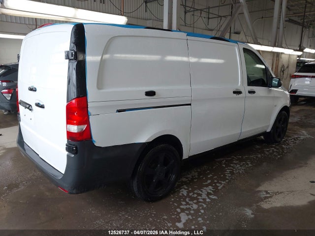 12526737 :رقم المزاد ، WD3BG2EA0K3563983 vin ، 2019 Mercedes-benz Metris مزاد بيع