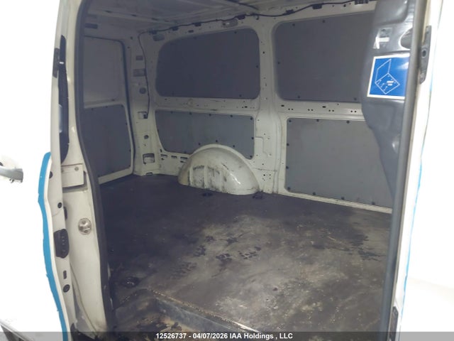12526737 :رقم المزاد ، WD3BG2EA0K3563983 vin ، 2019 Mercedes-benz Metris مزاد بيع