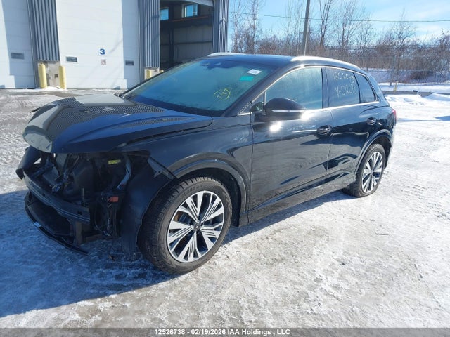 WA1GUAFZ4SP012073 Audi Q4 E-TRON