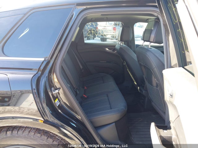 WA1GUAFZ4SP012073 Audi Q4 E-TRON