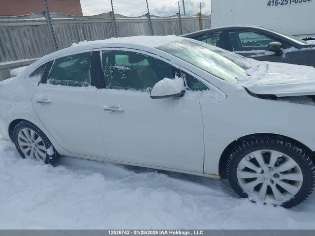 Aukcja sprzedaży 2012 Buick Verano, vin: 1G4PN5SK3C4163827, numer aukcji: 12526742