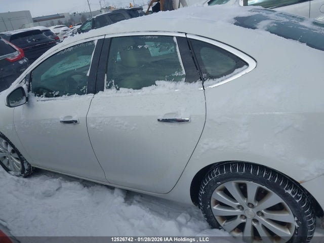 Aukcja sprzedaży 2012 Buick Verano, vin: 1G4PN5SK3C4163827, numer aukcji: 12526742