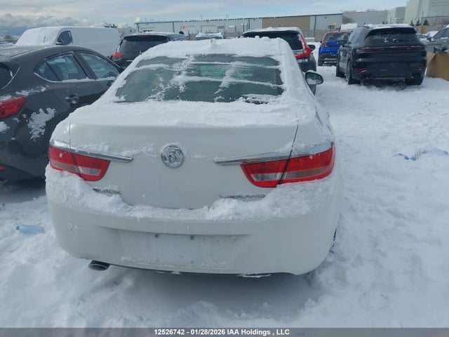 Aukcja sprzedaży 2012 Buick Verano, vin: 1G4PN5SK3C4163827, numer aukcji: 12526742