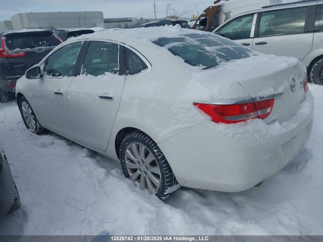 Aukcja sprzedaży 2012 Buick Verano, vin: 1G4PN5SK3C4163827, numer aukcji: 12526742