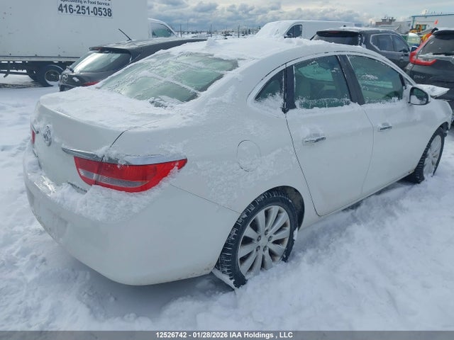 Aukcja sprzedaży 2012 Buick Verano, vin: 1G4PN5SK3C4163827, numer aukcji: 12526742