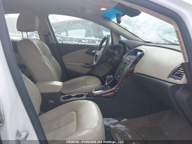 Aukcja sprzedaży 2012 Buick Verano, vin: 1G4PN5SK3C4163827, numer aukcji: 12526742