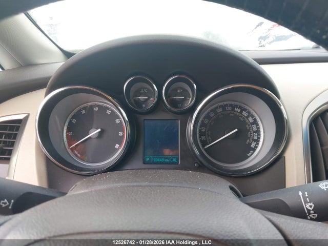 Aukcja sprzedaży 2012 Buick Verano, vin: 1G4PN5SK3C4163827, numer aukcji: 12526742