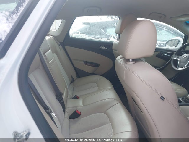 Aukcja sprzedaży 2012 Buick Verano, vin: 1G4PN5SK3C4163827, numer aukcji: 12526742