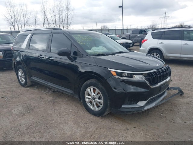 12526744 :رقم المزاد ، KNDNB5H35R6357048 vin ، 2024 Kia Carnival Lx مزاد بيع