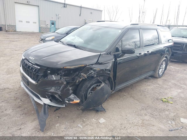 KIA Carnival Lx 2024 KNDNB5H35R6357048 Image 2