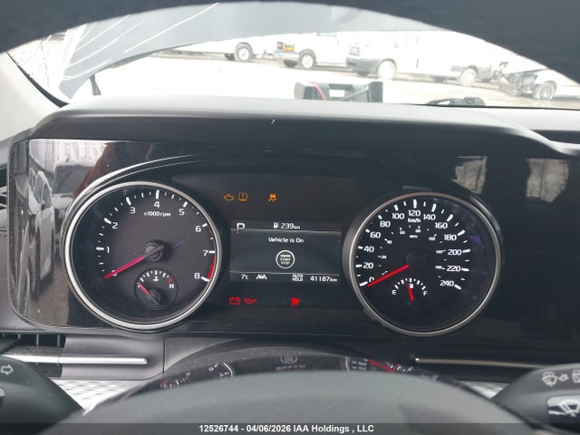 12526744 :رقم المزاد ، KNDNB5H35R6357048 vin ، 2024 Kia Carnival Lx مزاد بيع