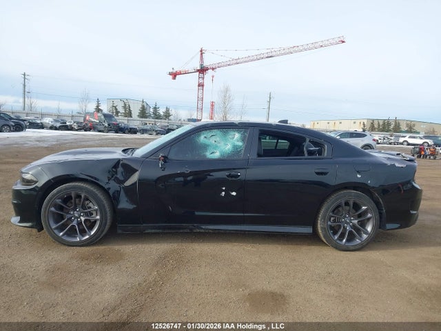 Dodge CHARGER R/T 2023 2C3CDXCT0PH548350 Image 15