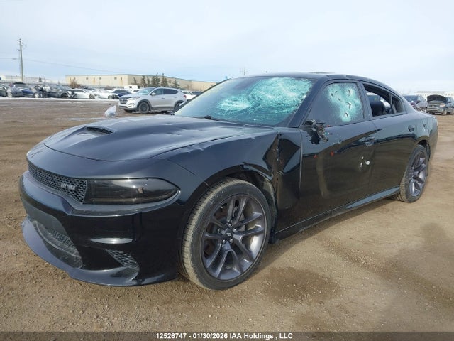 Dodge CHARGER R/T 2023 2C3CDXCT0PH548350 Image 2