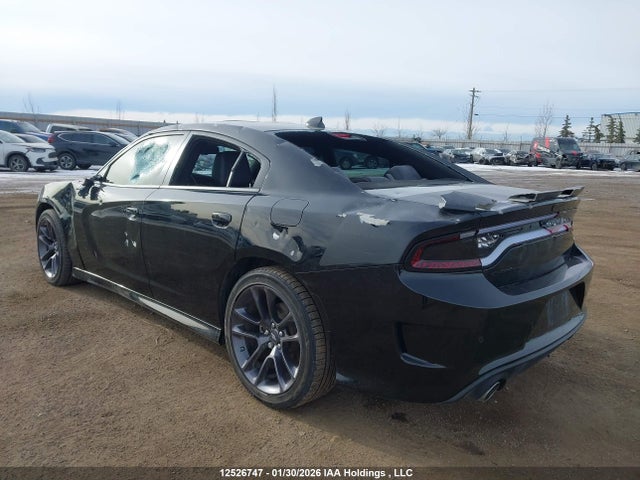 Dodge CHARGER R/T 2023 2C3CDXCT0PH548350 Image 3