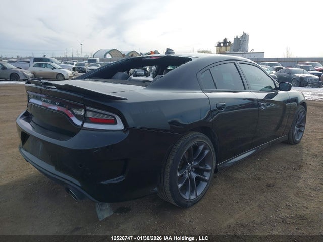 Dodge CHARGER R/T 2023 2C3CDXCT0PH548350 Image 4