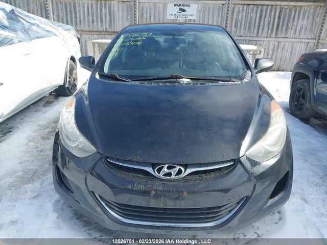 Aukcja sprzedaży 2013 Hyundai Elantra Gl, vin: 5NPDH4AE1DH175474, numer aukcji: 12526751