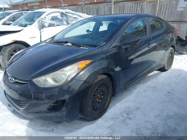 Aukcja sprzedaży 2013 Hyundai Elantra Gl, vin: 5NPDH4AE1DH175474, numer aukcji: 12526751