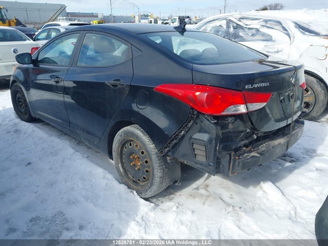 Aukcja sprzedaży 2013 Hyundai Elantra Gl, vin: 5NPDH4AE1DH175474, numer aukcji: 12526751