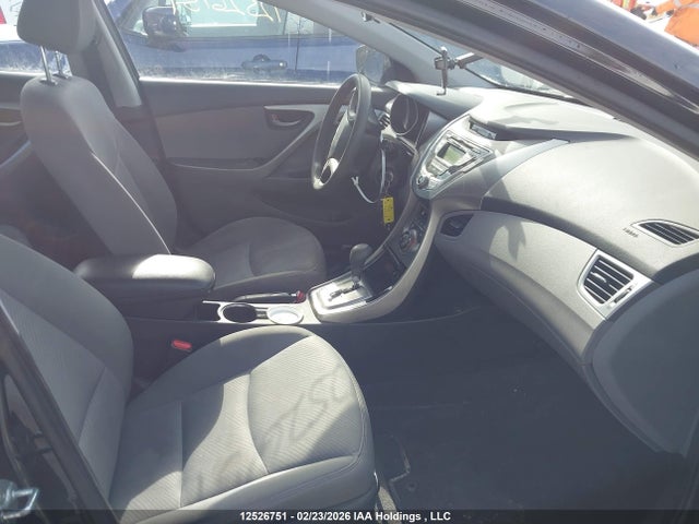 Aukcja sprzedaży 2013 Hyundai Elantra Gl, vin: 5NPDH4AE1DH175474, numer aukcji: 12526751
