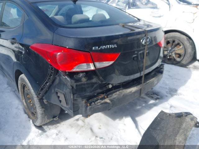 Aukcja sprzedaży 2013 Hyundai Elantra Gl, vin: 5NPDH4AE1DH175474, numer aukcji: 12526751