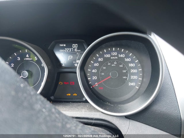 Aukcja sprzedaży 2013 Hyundai Elantra Gl, vin: 5NPDH4AE1DH175474, numer aukcji: 12526751