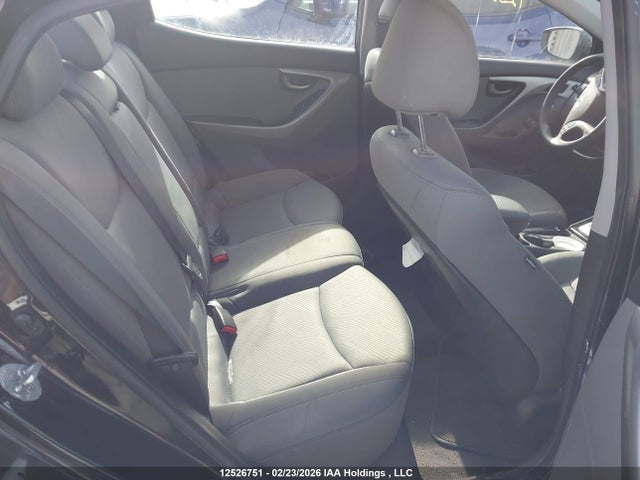 Aukcja sprzedaży 2013 Hyundai Elantra Gl, vin: 5NPDH4AE1DH175474, numer aukcji: 12526751