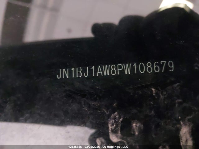 JN1BJ1AW8PW108679 Nissan Qashqai S