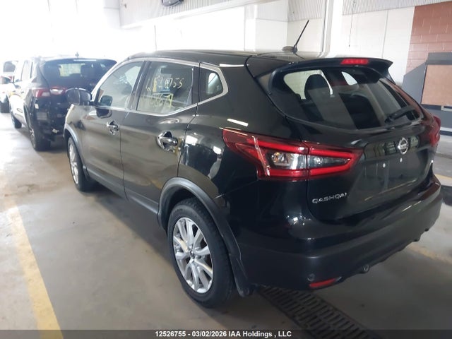 JN1BJ1AW8PW108679 Nissan Qashqai S