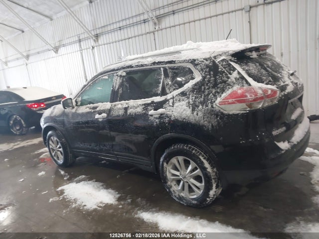 5N1AT2MT1GC790070 Nissan ROGUE S/SV