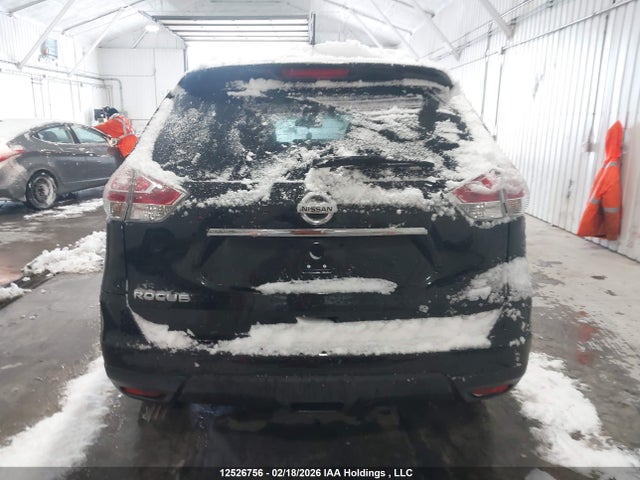 5N1AT2MT1GC790070 Nissan ROGUE S/SV
