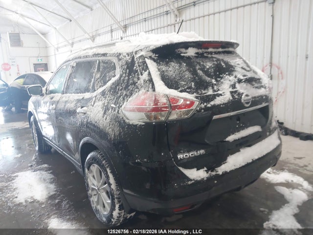 5N1AT2MT1GC790070 Nissan ROGUE S/SV