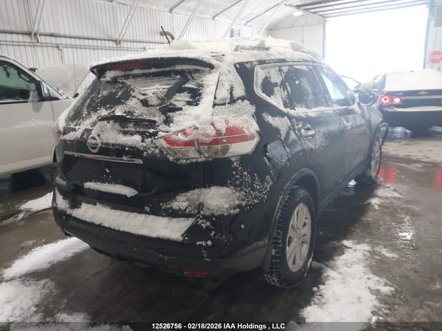 5N1AT2MT1GC790070 Nissan ROGUE S/SV
