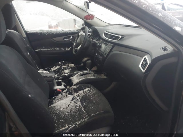 5N1AT2MT1GC790070 Nissan ROGUE S/SV
