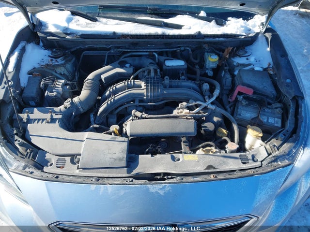 4S3GKAA6XH3609818 Subaru Impreza