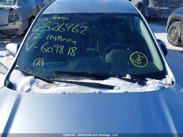 4S3GKAA6XH3609818 Subaru Impreza